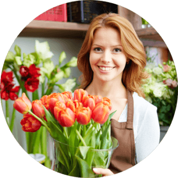 Купить тюльпаны в Нерехте